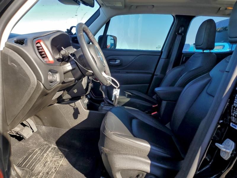 2023 Jeep Renegade Trailhawk