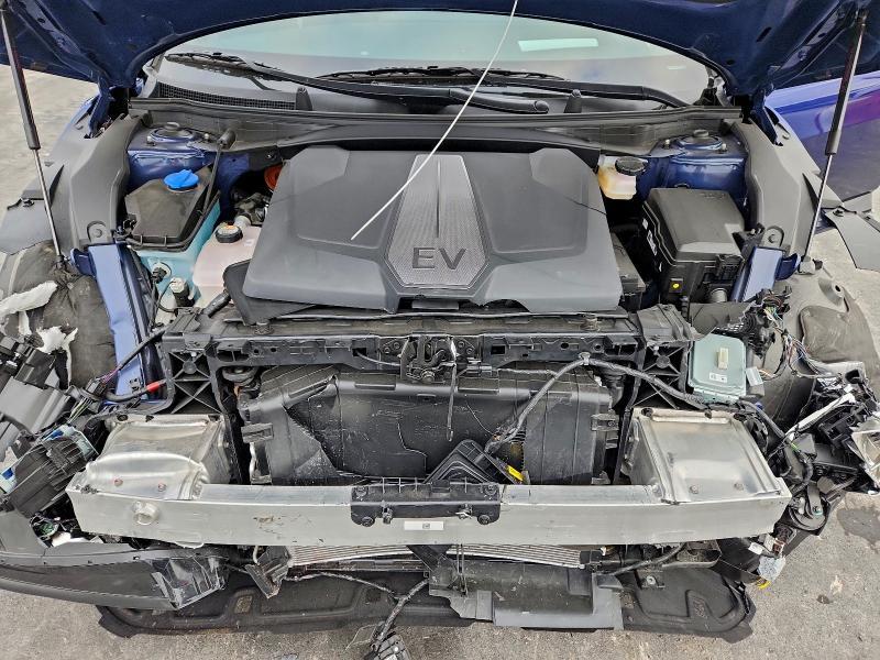 2024 KIA EV6 gt Line