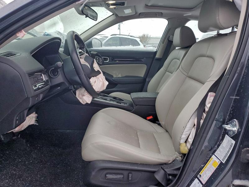 2024 Honda Civic exl