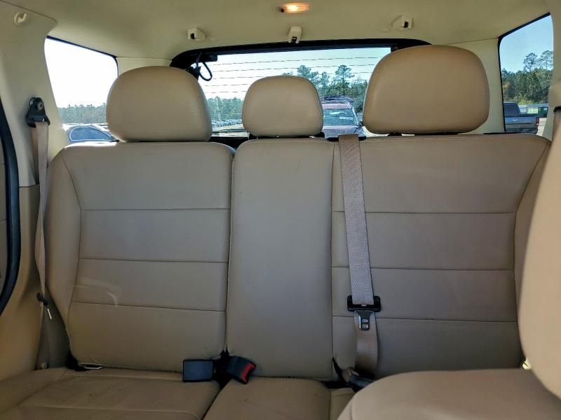 2012 Ford Escape Limited