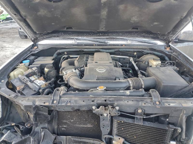 2008 Nissan Pathfinder s