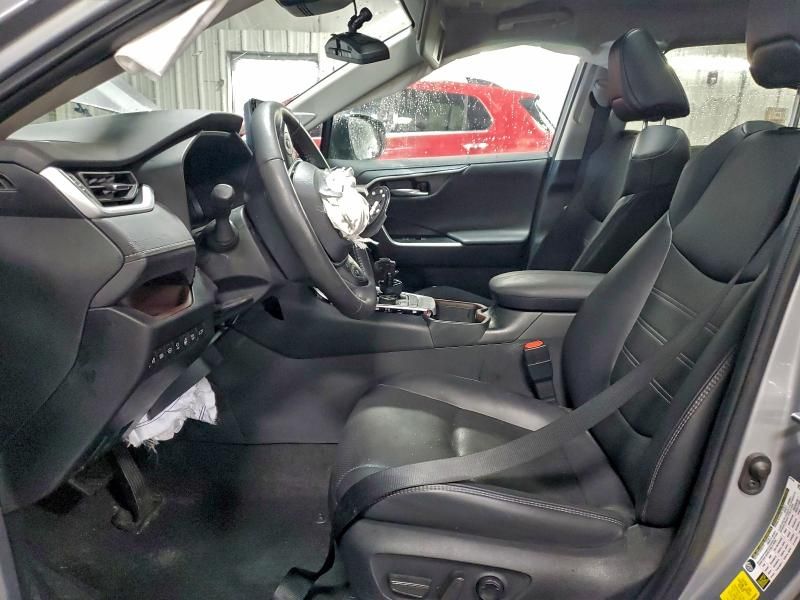 2023 Toyota Rav4 Limited