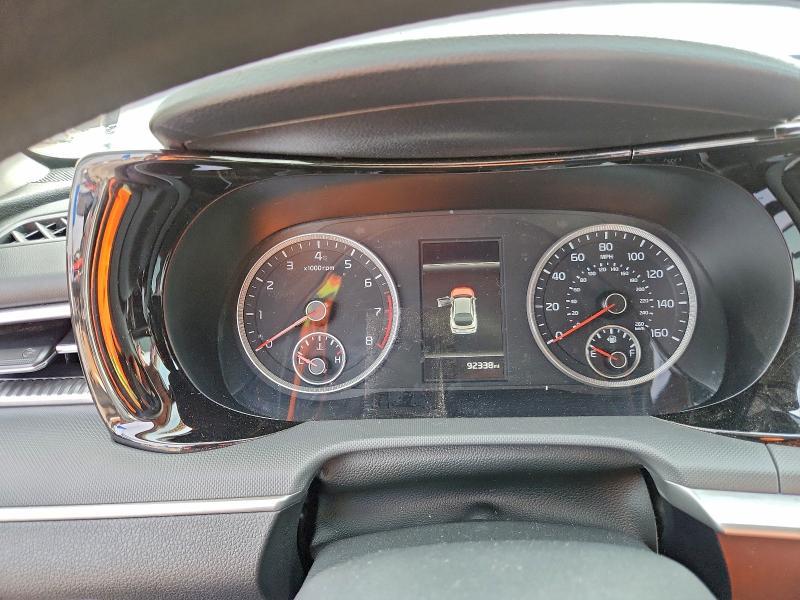 2021 KIA K5 lxs