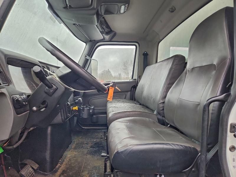 2019 International Mv607