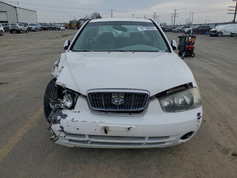 2003 Hyundai Elantra gls