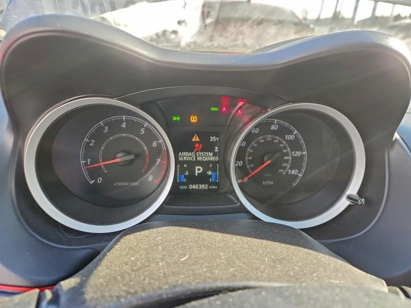 2017 Mitsubishi Lancer es