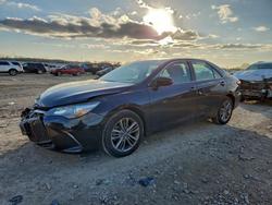 2015 Toyota Camry le for sale in Kansas City, KS