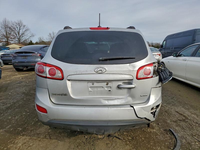 2012 Hyundai Santa fe gls