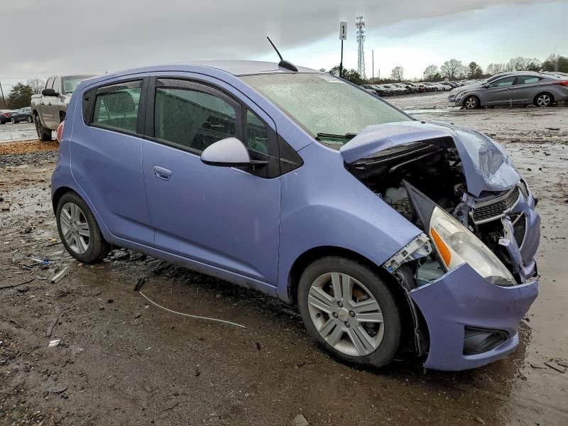 2015 Chevrolet Spark ls