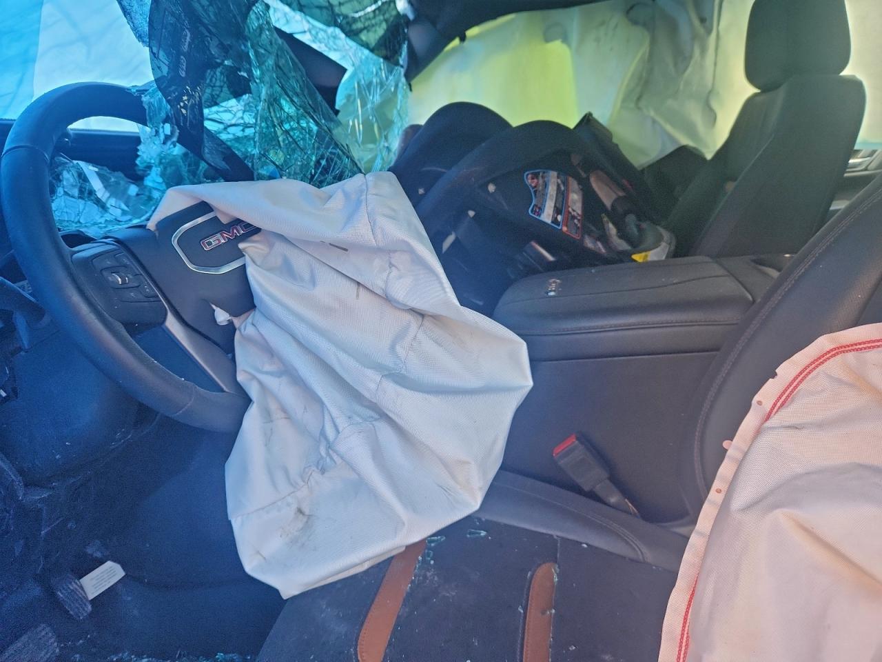 2025 GMC Sierra K2500 AT4