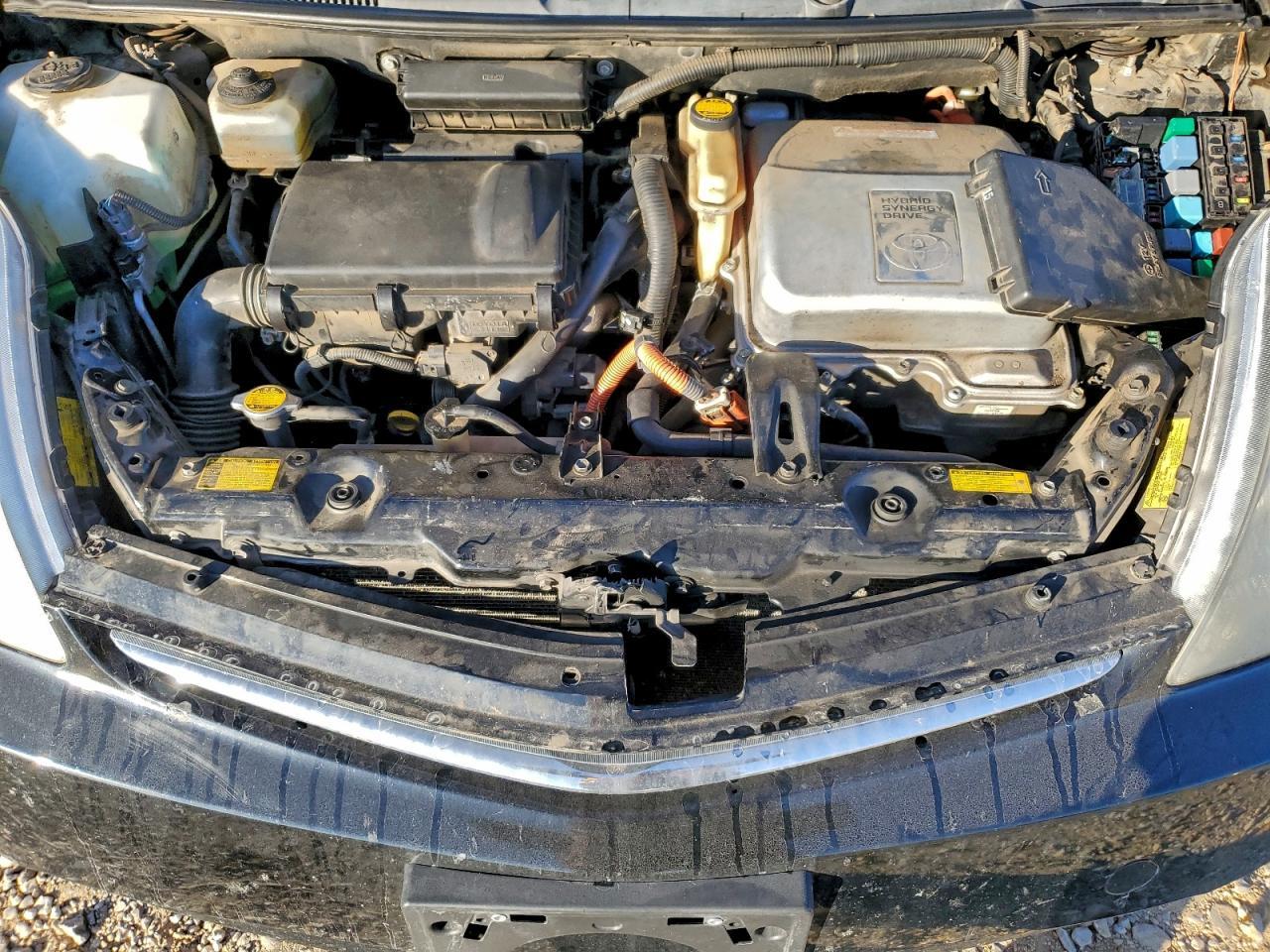 2007 Toyota Prius