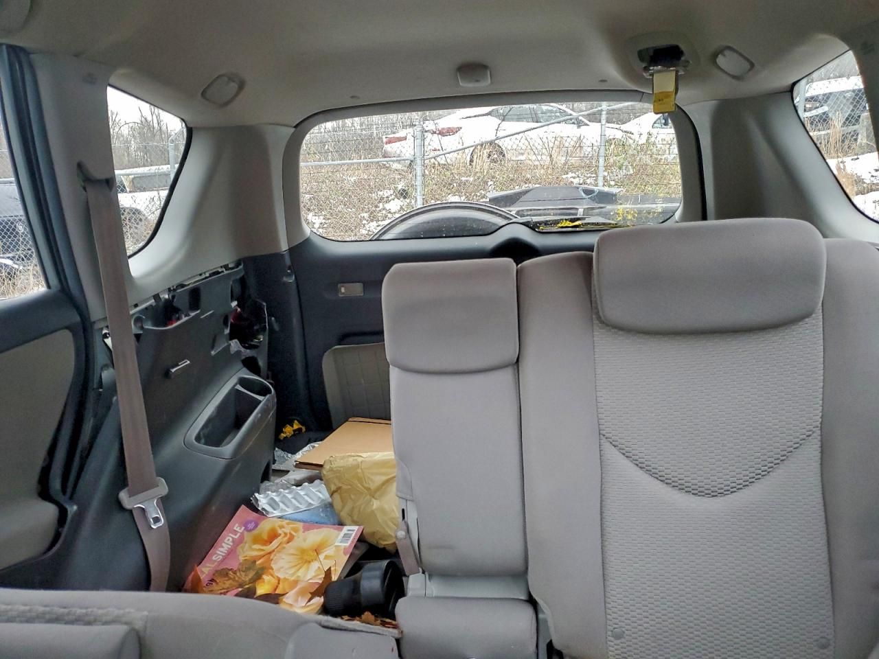 2008 Toyota Rav4 Limited