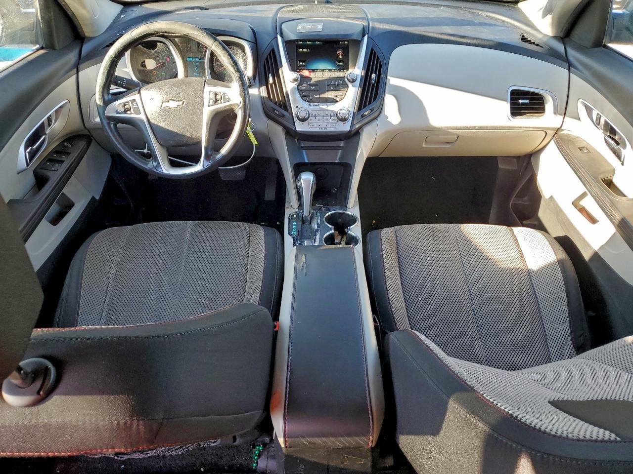 2015 Chev Equinox lt