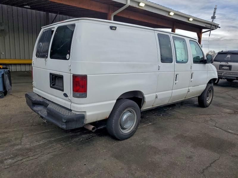 2006 Ford Econoline E250 van