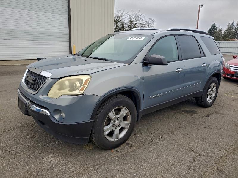 2008 GMC Acadia sle