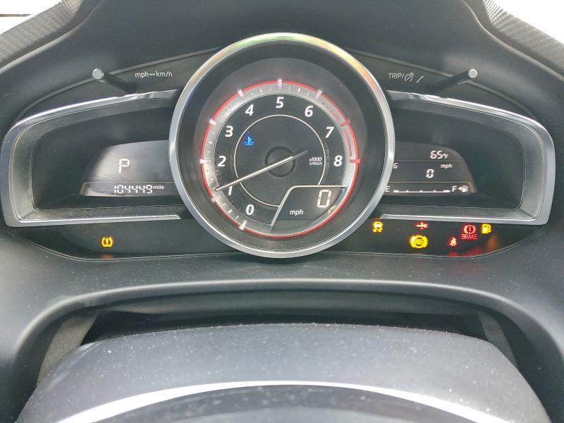 2016 Mazda 3 Grand Touring