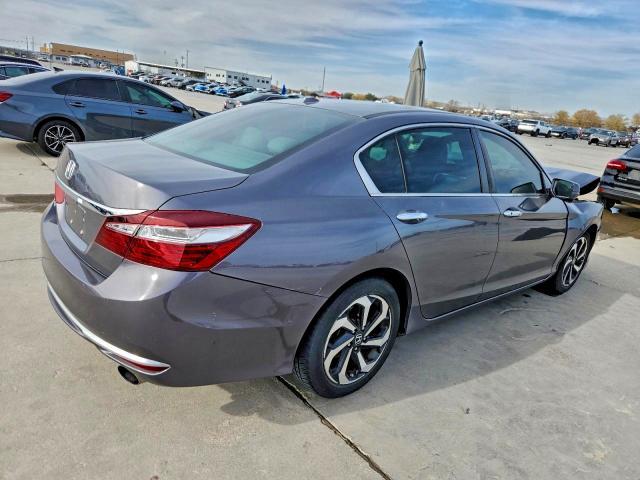 2016 Honda Accord ex