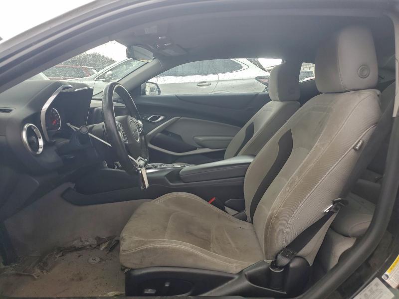 2021 Chevrolet Camaro ls