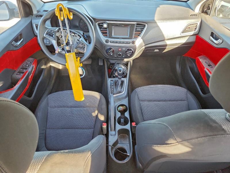 2020 Hyundai Accent se