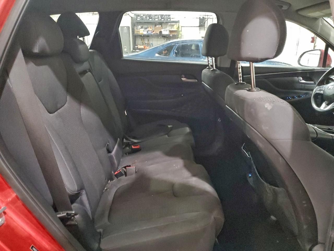 2021 Hyundai Santa fe se