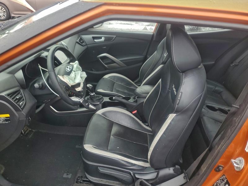 2013 Hyundai Veloster Turbo