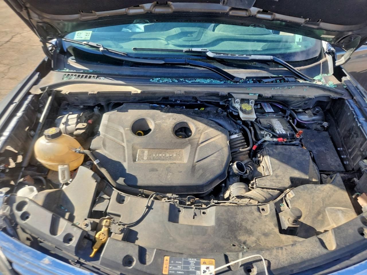 2017 Lincoln Mkc Premiere