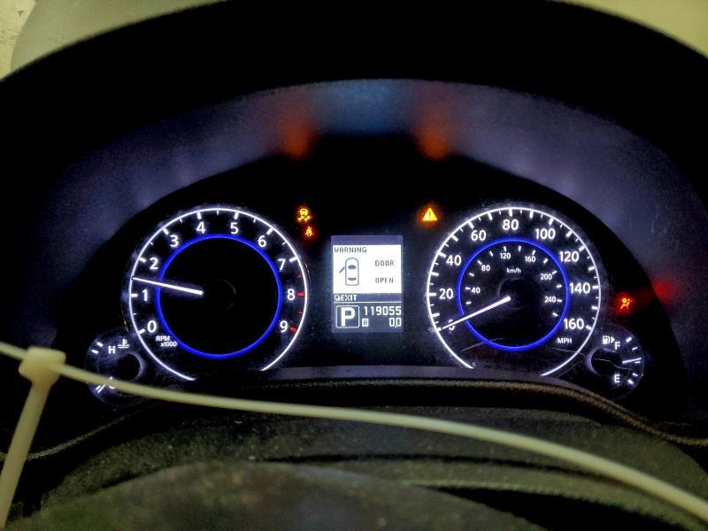 2013 Infiniti G37