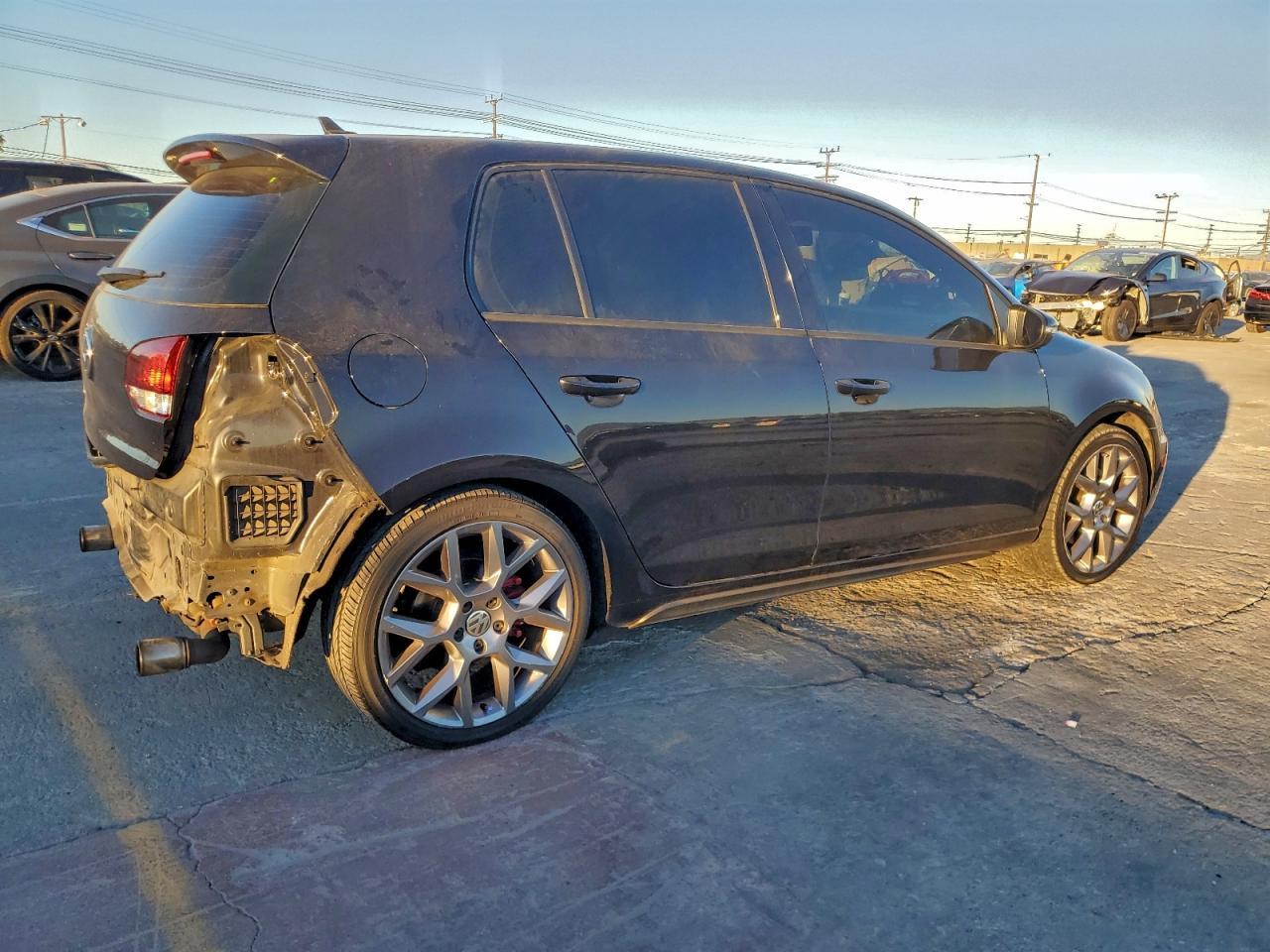 2013 Volkswagen GTI