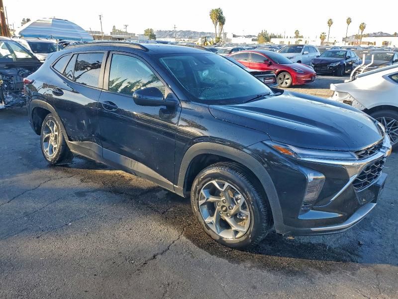 2025 Chevrolet Trax 1LT