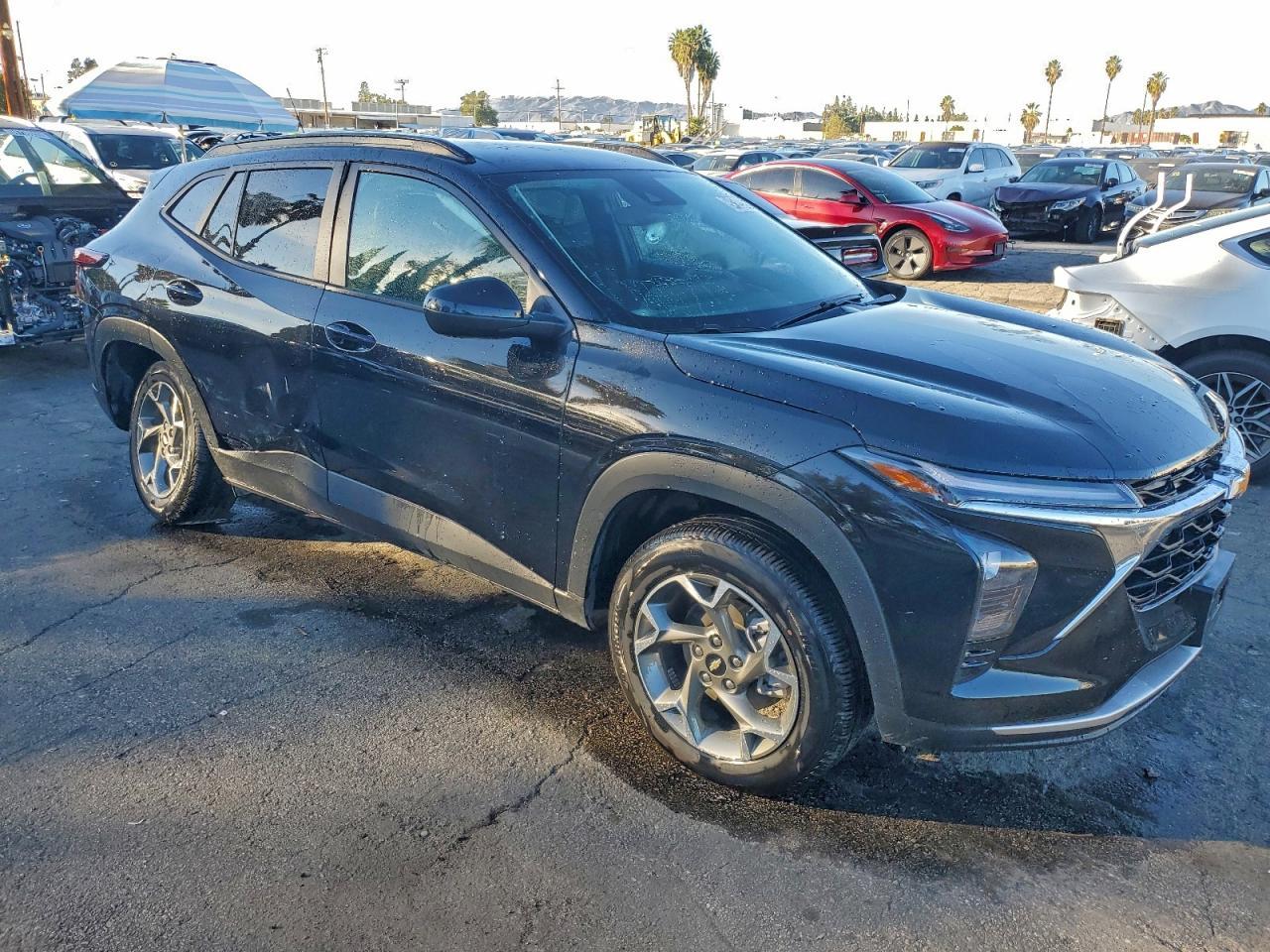 2025 Chevrolet Trax 1LT