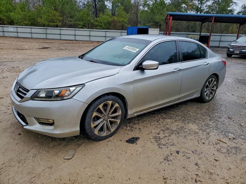 2013 Honda Accord Sport