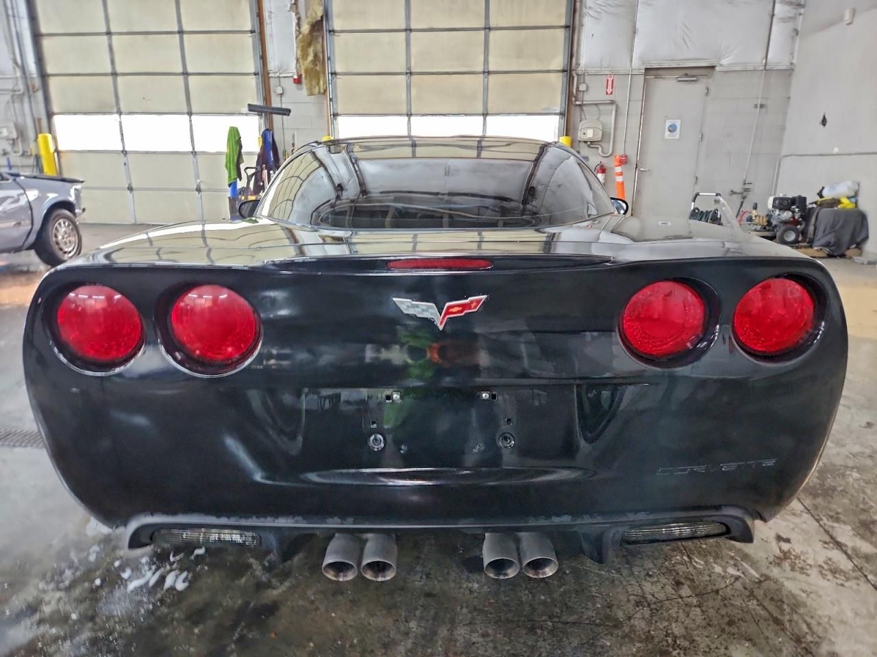 2006 Chevrolet Corvette