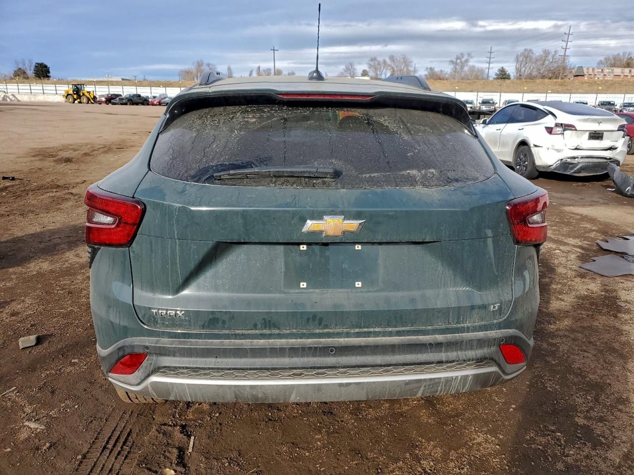 2025 Chevrolet Trax 1LT