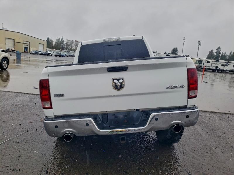 2012 Dodge Ram 1500 Laramie