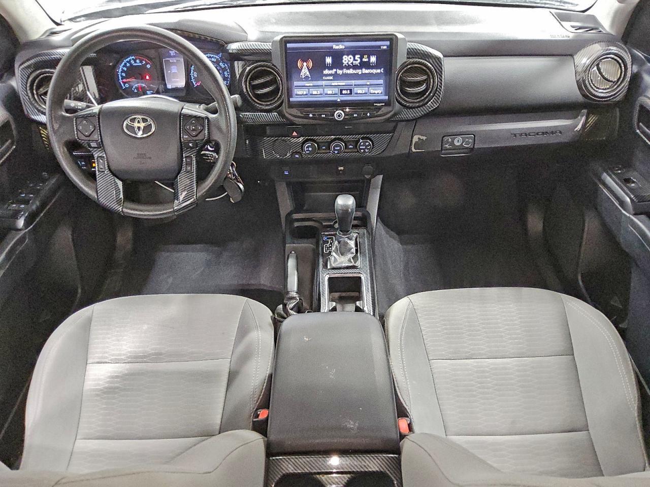 2019 Toyota Tacoma SR