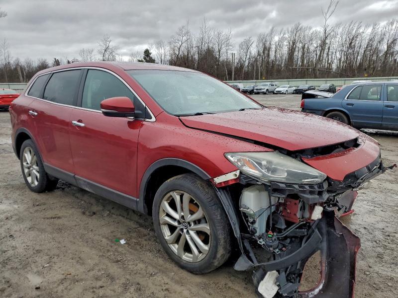 2013 Mazda Cx-9 Grand Touring