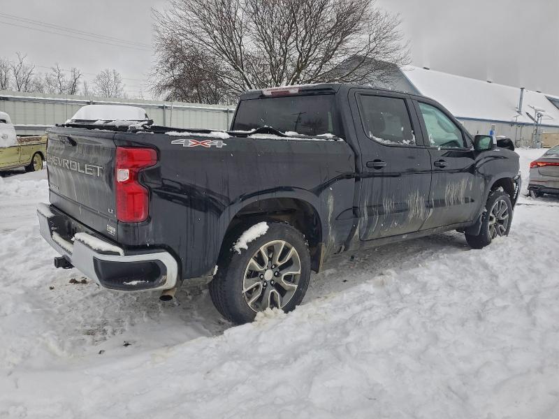 2024 Chevrolet Silverado K1500 Lt-l