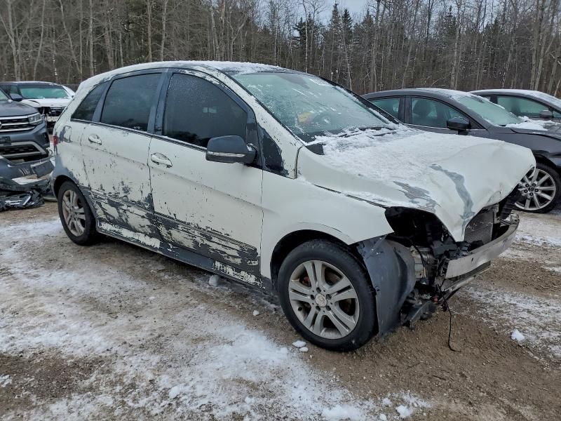 2009 Mercedes-Benz B200