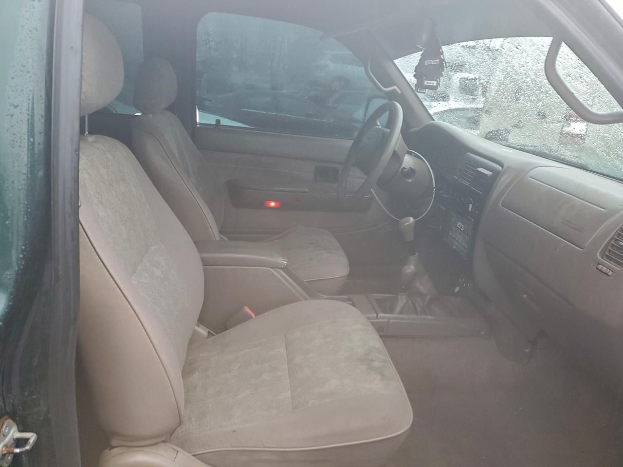 2000 Toyota Tacoma Xtracab