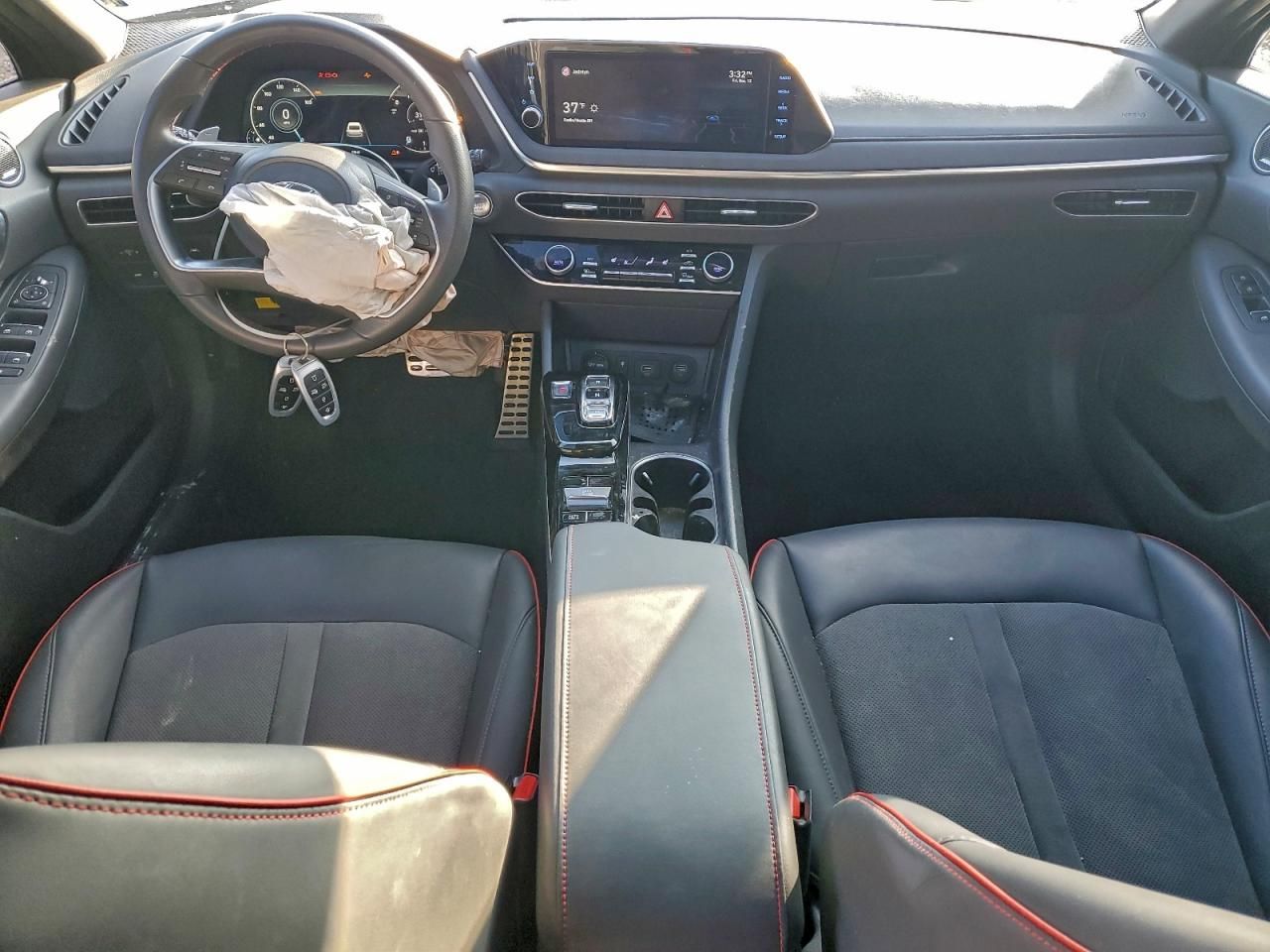 2022 Hyundai Sonata sel Plus