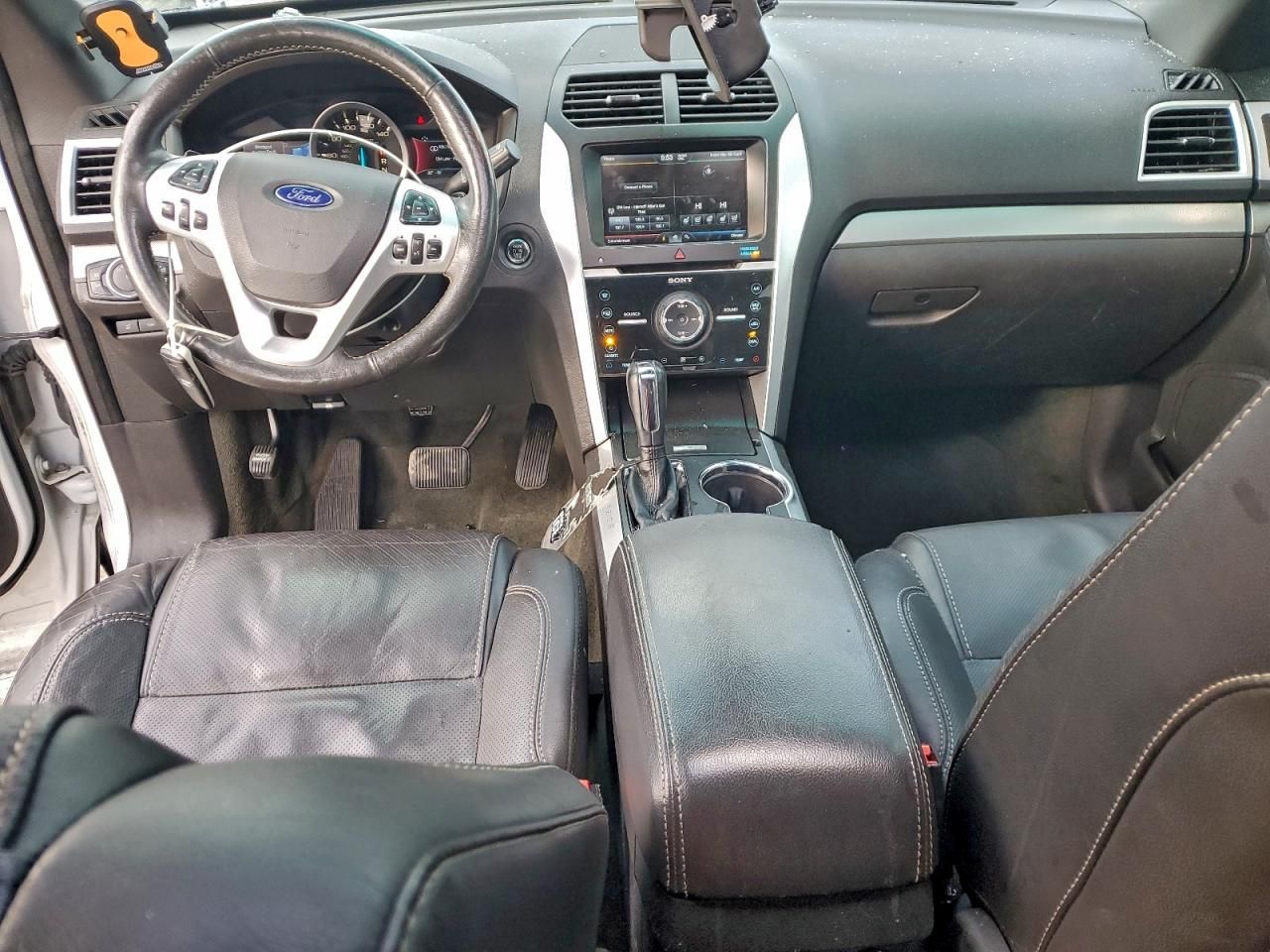 2015 Ford Explorer Sport