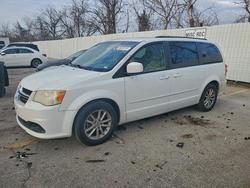 Dodge salvage cars for sale: 2014 Dodge Grand Caravan sxt