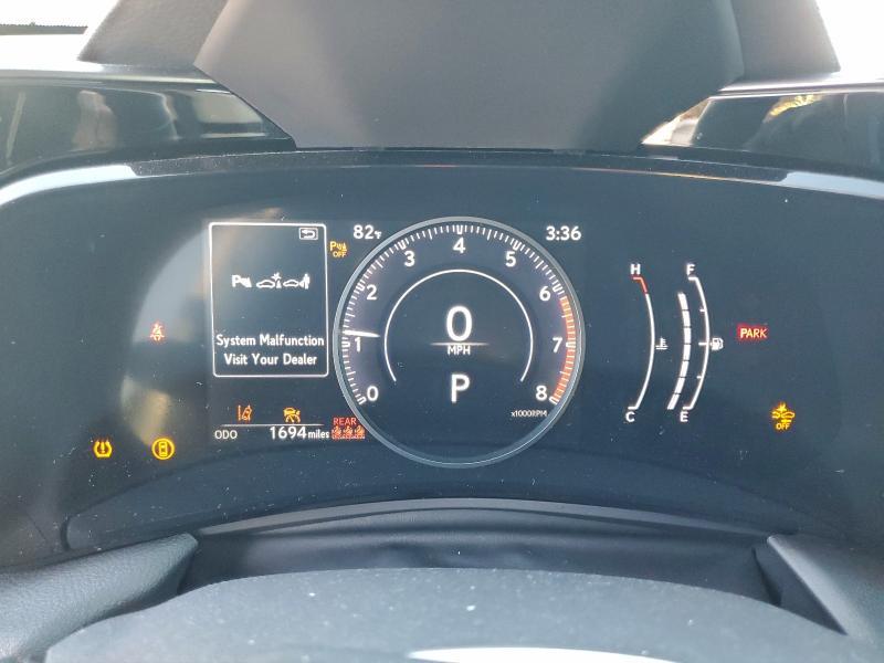 2025 Lexus Nx 350 Premium