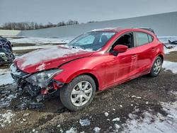 Salvage cars for sale from Copart Waldorf, MD: 2014 Mazda 3 Sport
