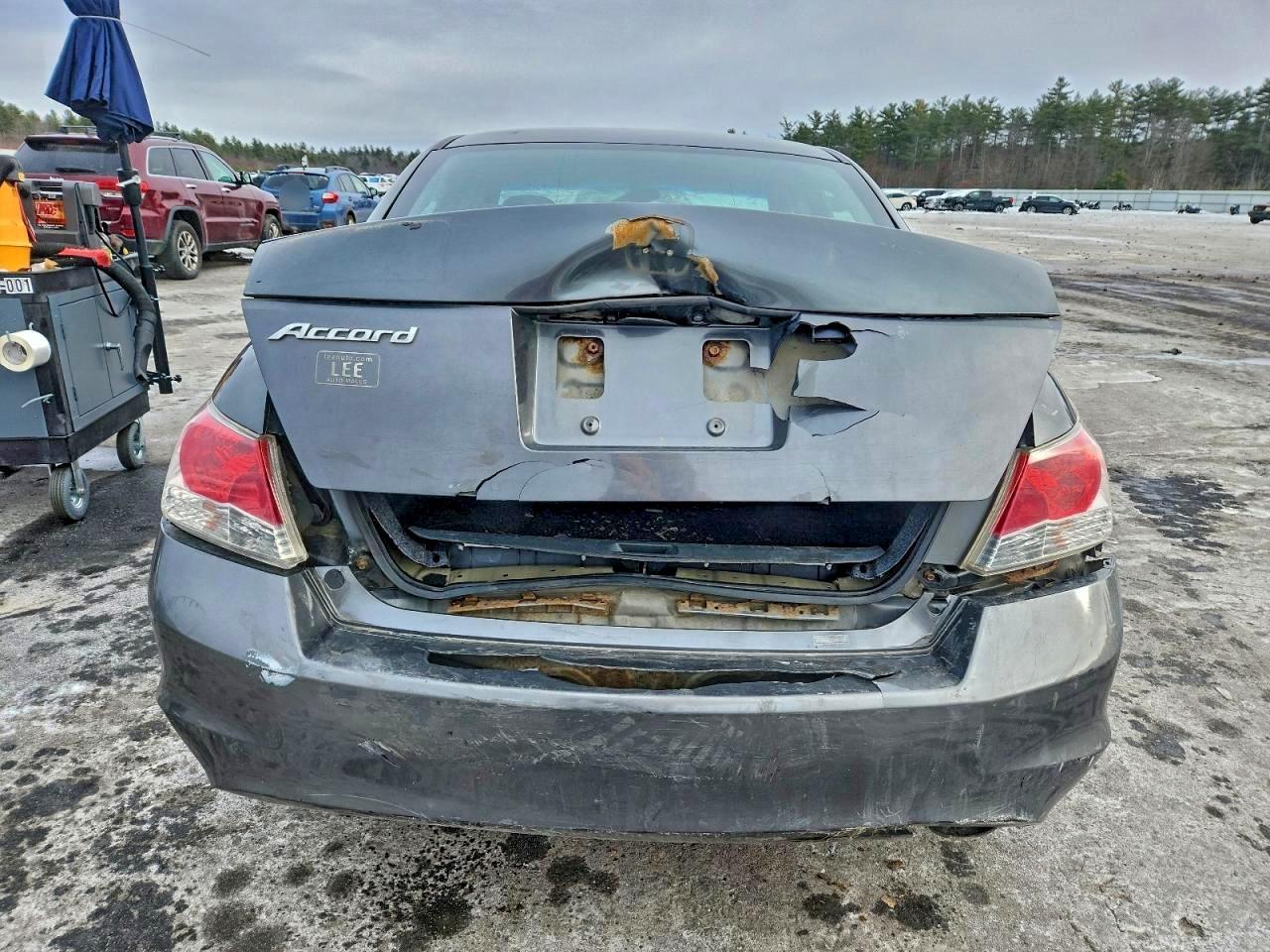 2010 Honda Accord ex