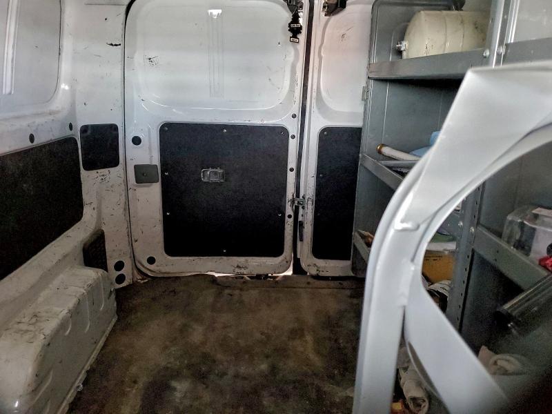 2017 Chevrolet City Express LS Utility / Service Van