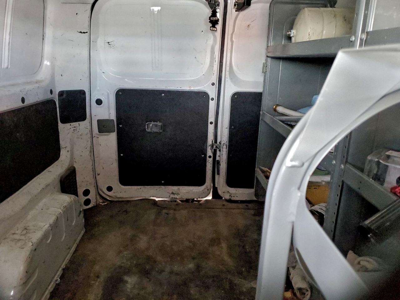 2017 Chevrolet City Express LS Utility / Service Van