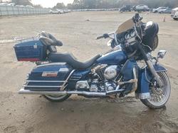 Harley-Davidson salvage cars for sale: 2002 Harley-Davidson Flhtci