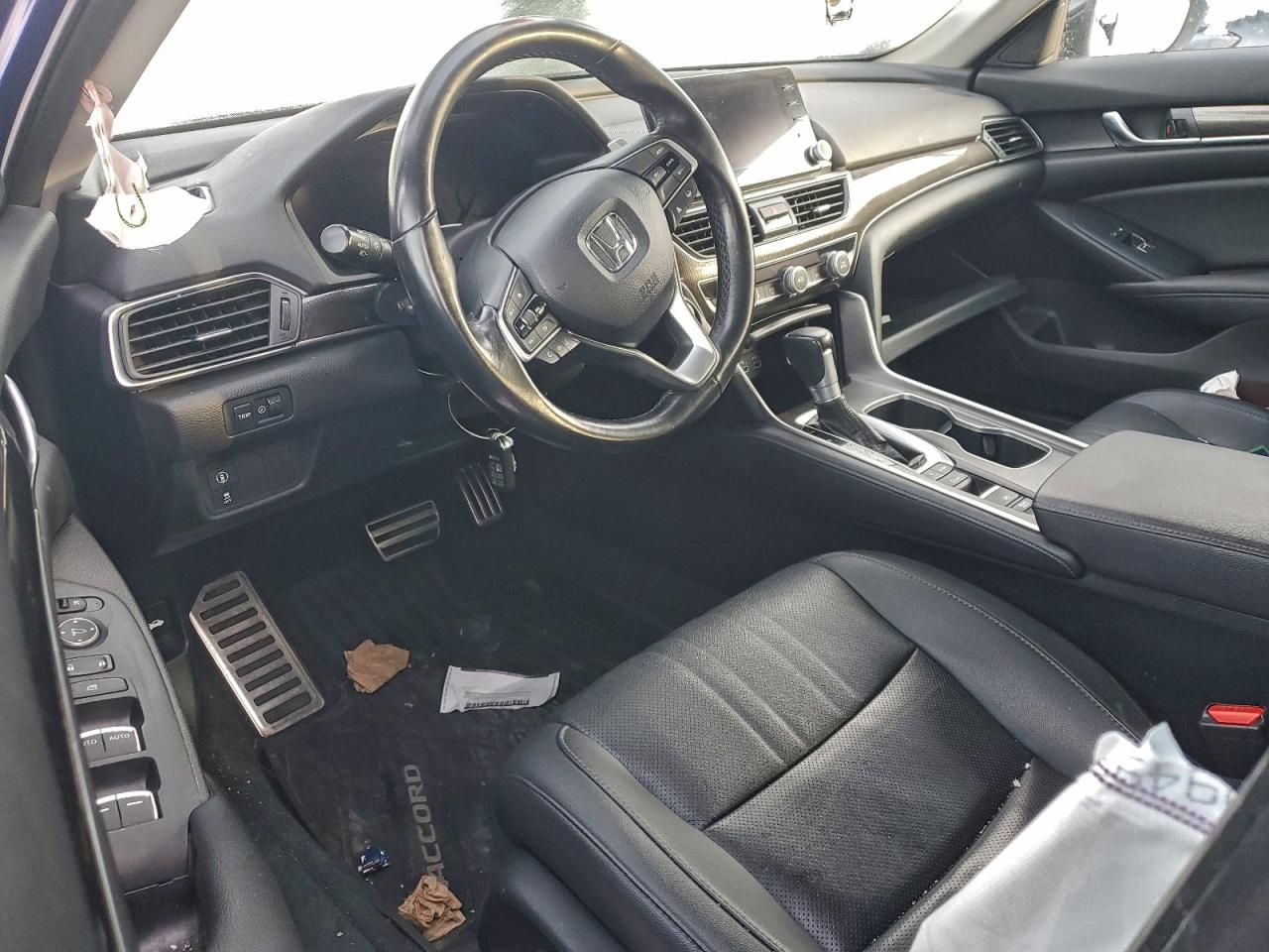 2021 Hond Accord Sport se