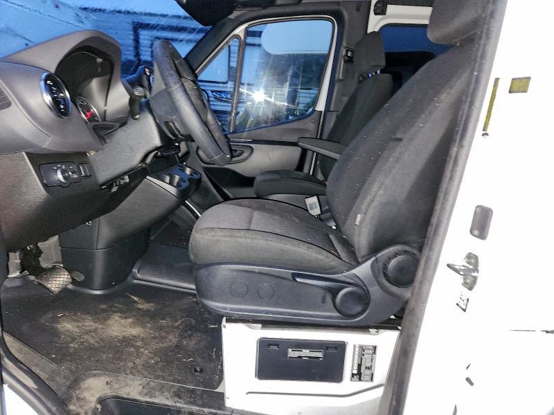 2026 Mercedes-Benz Sprinter 2500